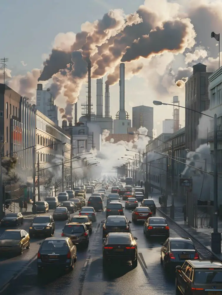 CO2 uitstoot bedrijven